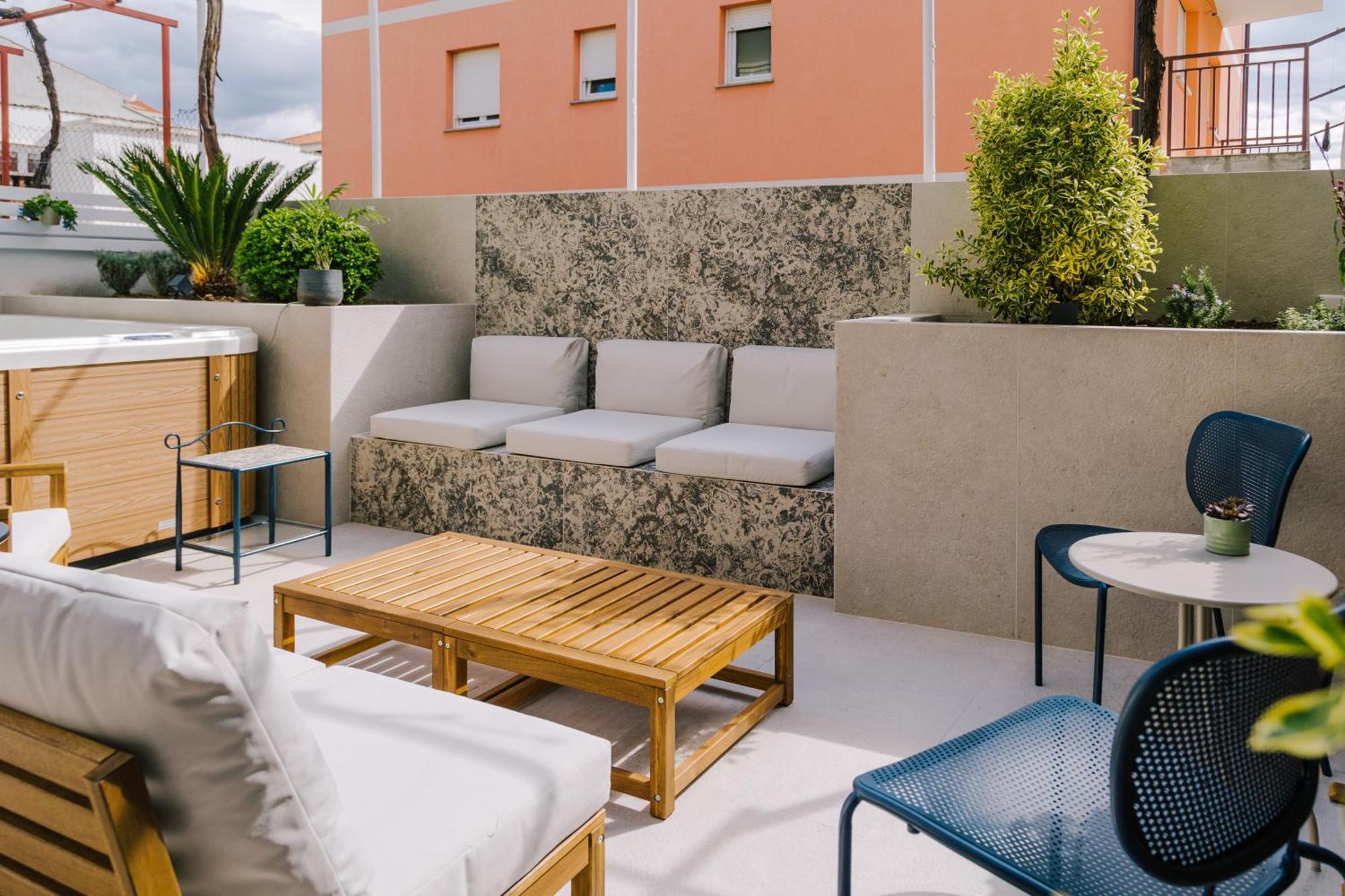 Apartments Toni Split Exterior foto