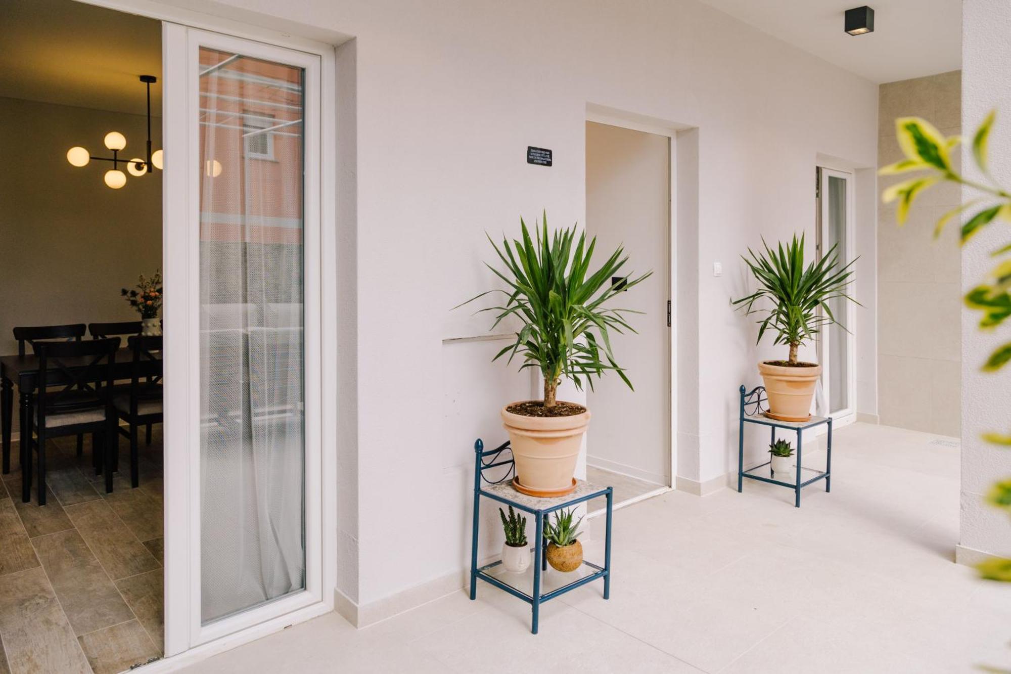 Apartments Toni Split Exterior foto